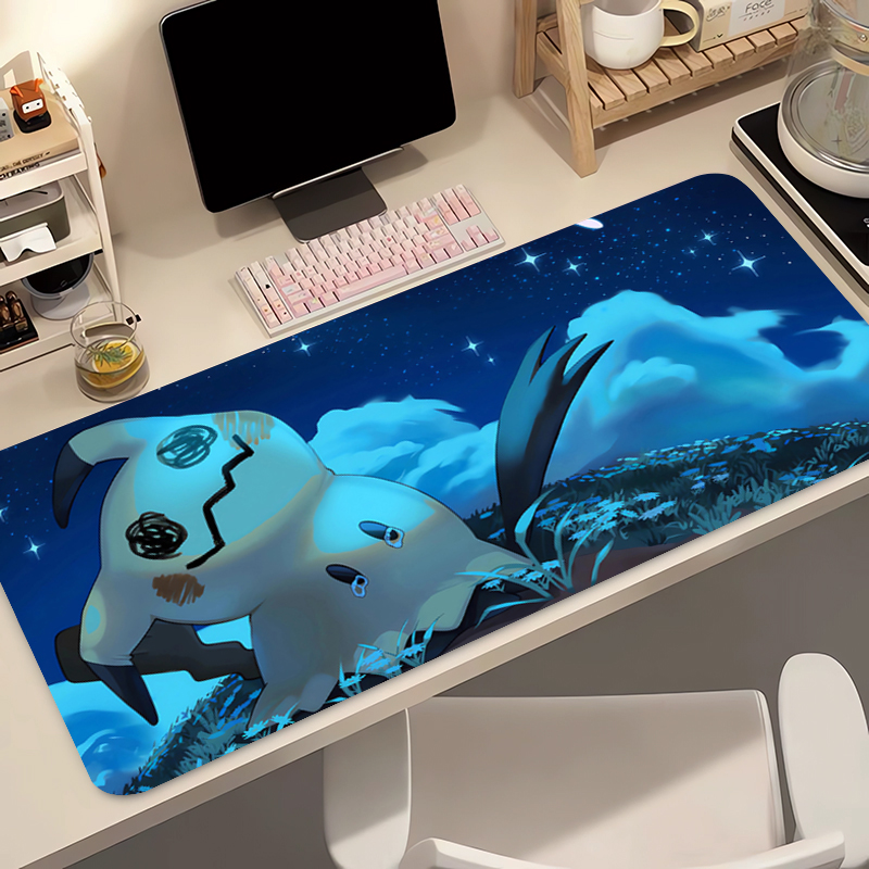 Anime Mouse Pad Pokemon Mimiky - Tablet Gaming Accessories incelemesi ve fiyatı