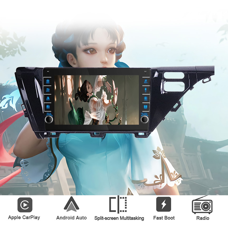 8G+128G Android 14 Toyota Camr - Tablet Danish Mobile & Accessories Faisalabad incelemesi ve fiyatı