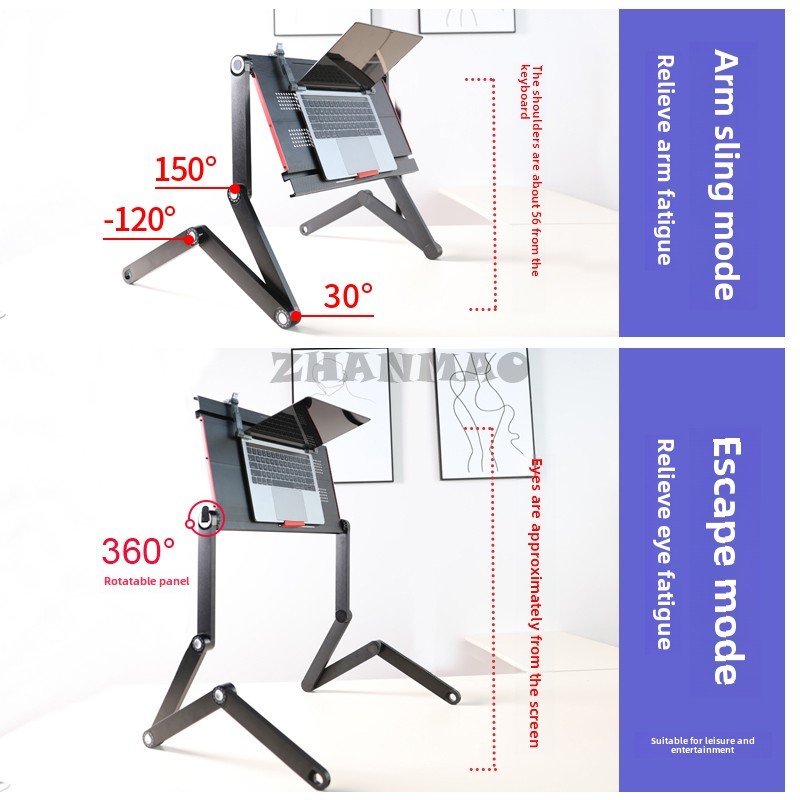Yatakta Düz Yatmak, Dizüstü Bi - Tablet Lap Desk incelemesi ve fiyatı