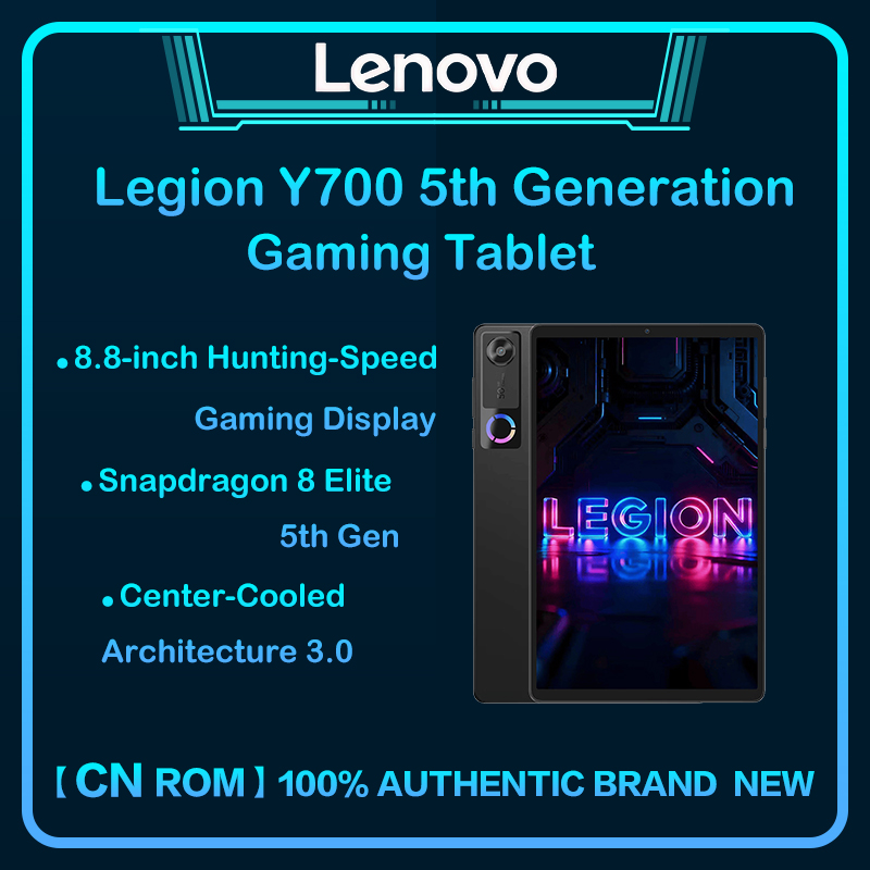 Lenovo Legion Y700 Gen 5 Oyun  - Tablet Gaming Accessories incelemesi ve fiyatı