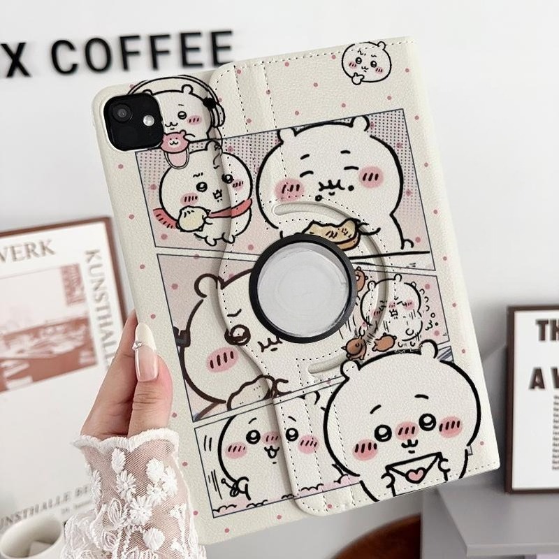 Sevimli Chiikawa iPad Kılıfı K - Tablet Accessories Case incelemesi ve fiyatı